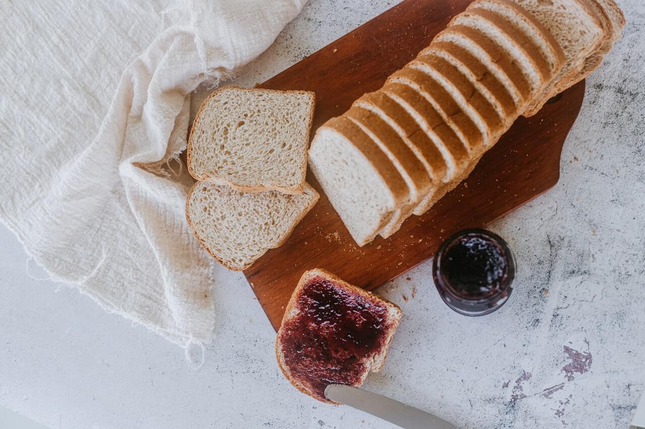 Bread Making Course (Step by Step Tutorial)