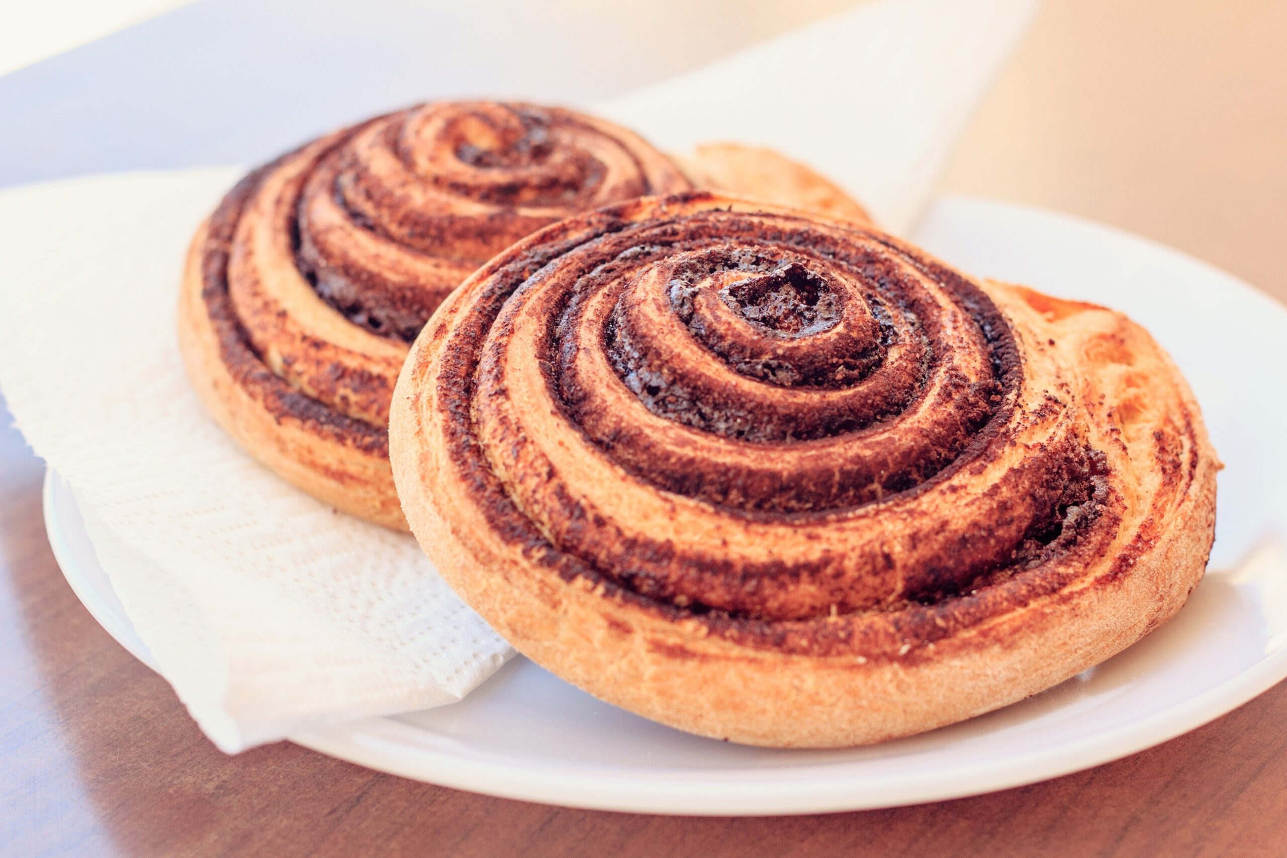 Cinnamon Rolls Course (Achieve perfect crust and yummy flavors like a pro)