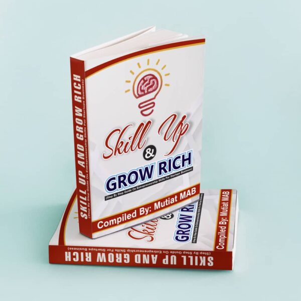 Skill up and Grow Rich